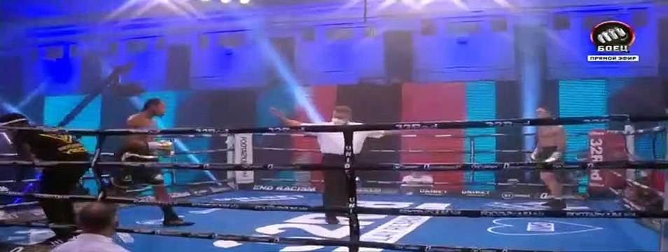 Anthony Yarde vs Dec Spelman (12-09-2020) Full Fight