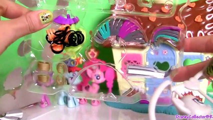 Download Video: My Little Pony Pop Zecora Style Kit ❤ Build your Ponies snap, clip and style by FunToys