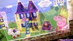 Peppa Pig Mega Castle Blocks Construction Toys with George ❤ Bloques Castillo Princesa Peppa Castelo