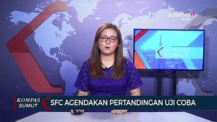 Sriwijaya FC Agendakan Pertandingan Uji Coba