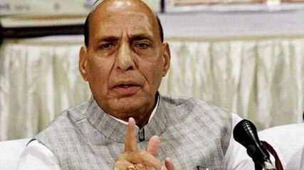 China creating friction points at LAC, trying to change status quo: Rajnath Singh