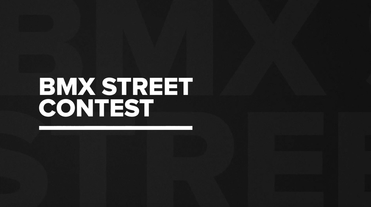 E-FISE Montpellier by HONOR | BMX Street Amateur Men's Winner - Fabio Riedl