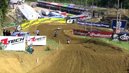 News Highlights - berita televisi -  MXGP of Emilia Romagna (ITA) 2020 -  dalam versi Bahasa Indonesia