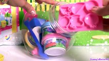 Play Doh Chef Peppa Pig Cupcake Maker Dough Playset DIY