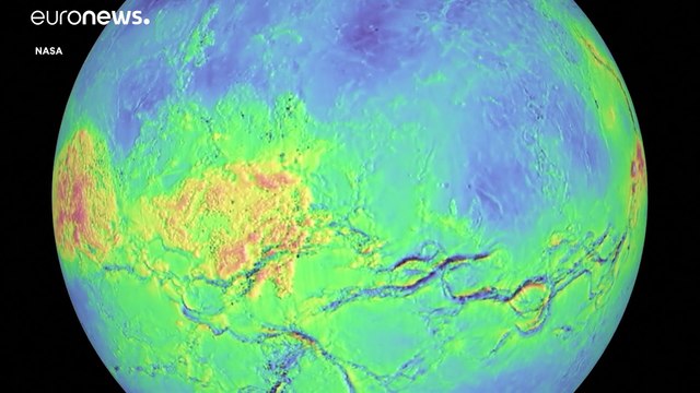 Венерианские хроники: есть ли жизнь на Голубой планете?