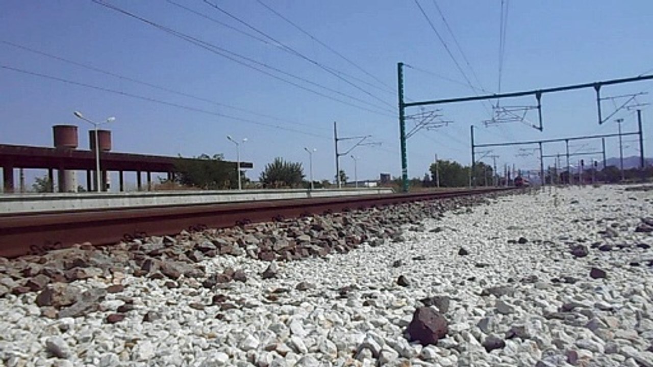 Pazardjik`s trains