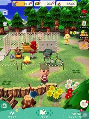 どうぶつの森ポケットキャンプ（ポケ森）Animal Crossing_ Pocket Camp #2-1
