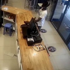 Togo : cet homme est recherché pour vol à Chitir Chicken