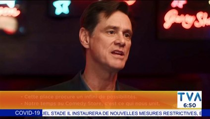 Jim Carrey-Salut Bonjour-15 Septembre 2020