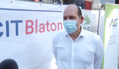 "Un bâtiment qui assure une plus grande transparence pour les citoyens et une meilleure fonctionnalité pour nos collaborateurs" (Close)