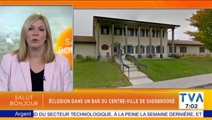 Thetford Mines-Salut Bonjour-15 Septembre 2020