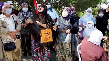 Çanakkale halkı Cengiz Holding'e izin vermedi