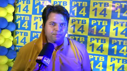 PTB oficializa candidatura de Junior Barreto  à Prefeitura de Palmares