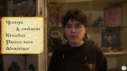 5 langues de Tolkien que vous ne massacrerez plus ! - ARDA#1.1 Prononciation