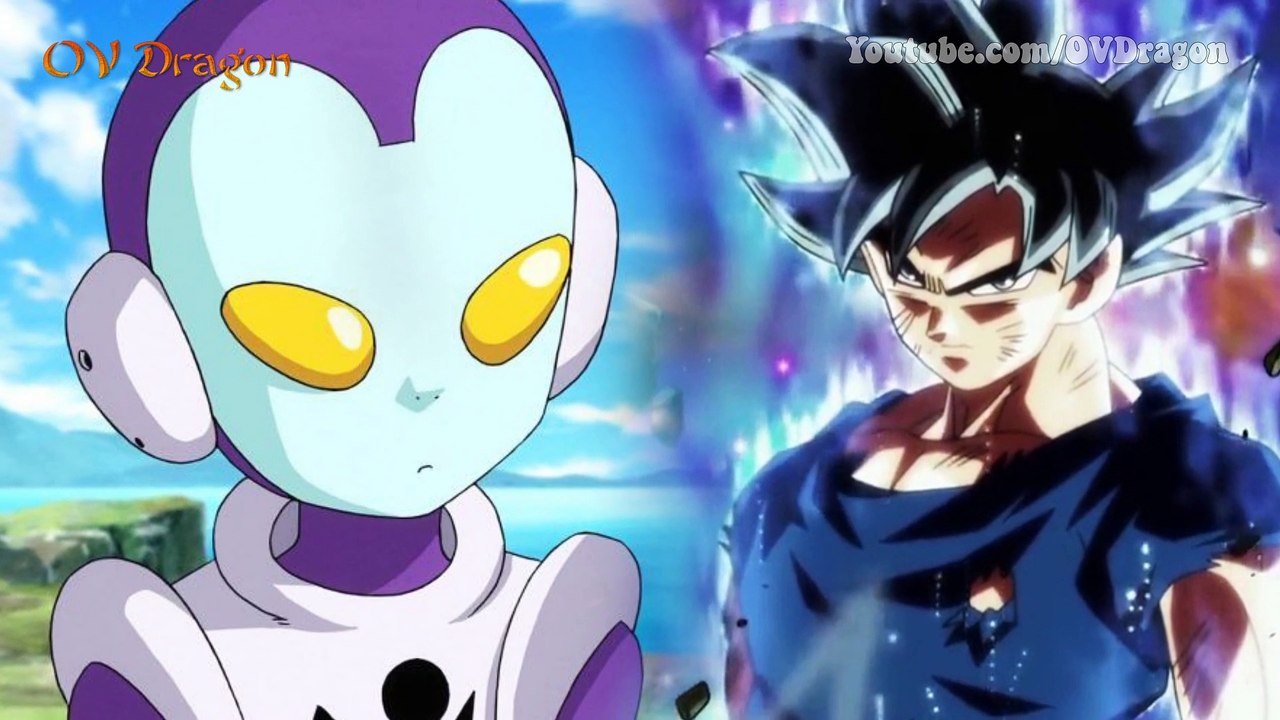 [Spoiler Dragon Ball Super 64]. Goku đã "chín chắn" hơn và sẽ kế thừa ý chí của Merus