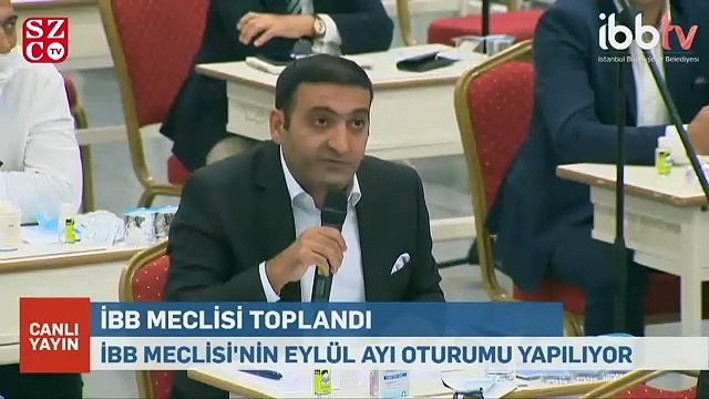 İBB Meclisi’nde ‘AVM’ tartışması
