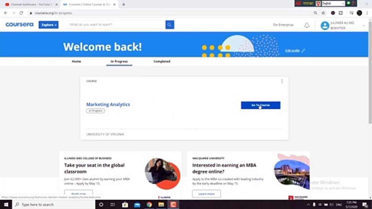 Marketing Analytics | All Quiz & Assignment Answers | Coursera Free Certification Course |Week (3-5)