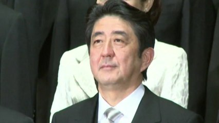 [뉴있저] 스가 자민당 총재 당선...아베의 '큰 그림'? / YTN