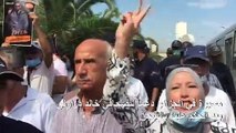 مسيرة في الجزائر دعما للصحافي خالد درارني بعد الحكم عليه بالسجن عامين