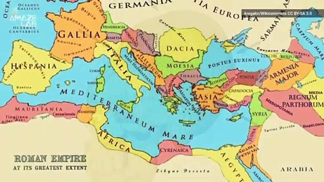 Check Out These Deformed Skulls in an Ancient Cemetery That Reveal the Turmoil After the Fall of Rome