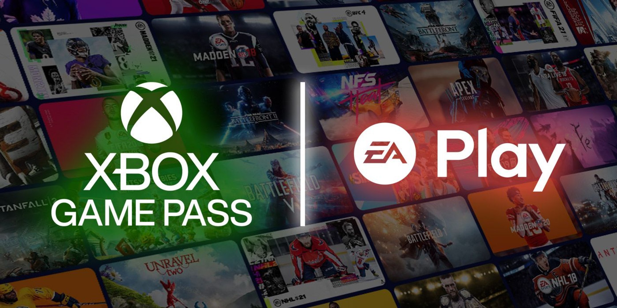 Get EA Play with Xbox Game Pass Ultimate & Xbox Game Pass for PC this  Holiday - video Dailymotion