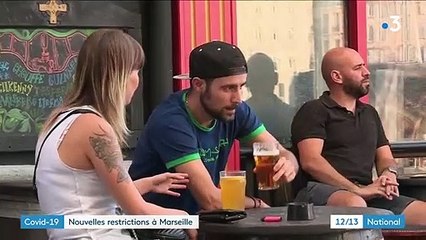 Coronavirus : les Marseillais s’attendaient à pire