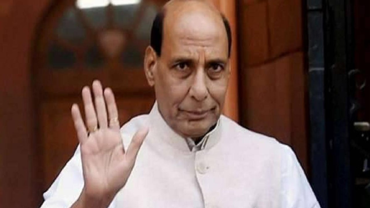 Rajnath Singh likely to speak about India-China standoff