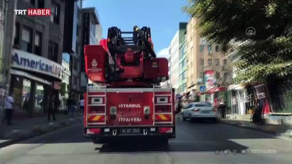 Zor durumda kalan hayvanların kurtarıcıları: İtfaiye ekipleri