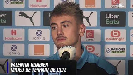 PSG - OM : Alvaro ? "On ne parle pas assez du crachat de Di Maria" s'indigne Rongier