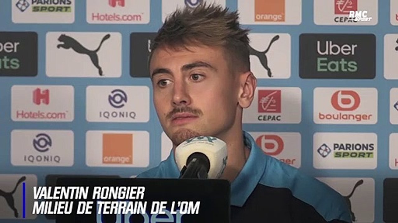 PSG - OM : Alvaro ? "On ne parle pas assez du crachat de Di Maria" s'indigne Rongier