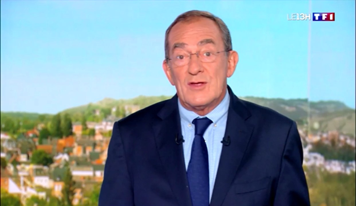 Jean-Pierre Pernaut annonce son départ du 13h de TF1 à la fin du JT