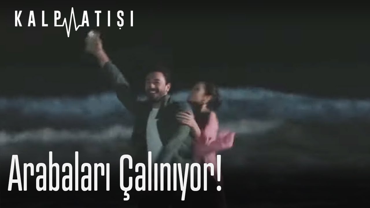 Arabalar çalınıyor!
