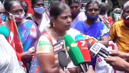 கடனை திரும்ப கேட்டு அசிங்கமாக பேசிய பைனான்ஸ் ஊழியர்.. கொதித்த பெண்கள் - வீடியோ
