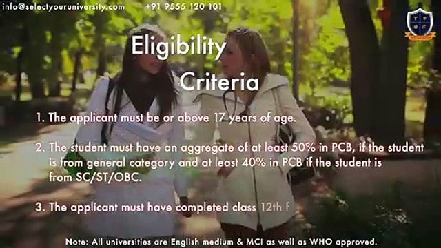 MBBS in Georgia - Check Out Fee Structure, Benefits, Admission, Eligibility & Course Duration