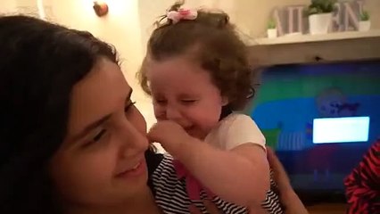 مقلب أحمد حسن وزينب في طفلتهما يثير موجة من الغضب ويقودهما للحبس