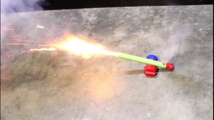How To Make A Cannon | Mini Cannon At Home