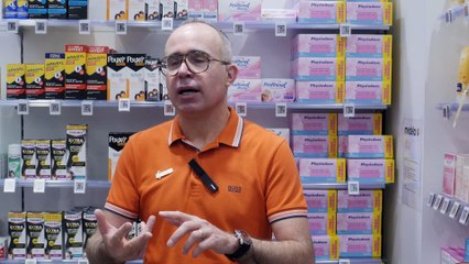 La Grande Pharmacie de la Marjorie
