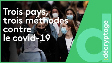 Venezuela, Angleterre et Australie : 3 méthodes différentes pour combattre la Covid-19