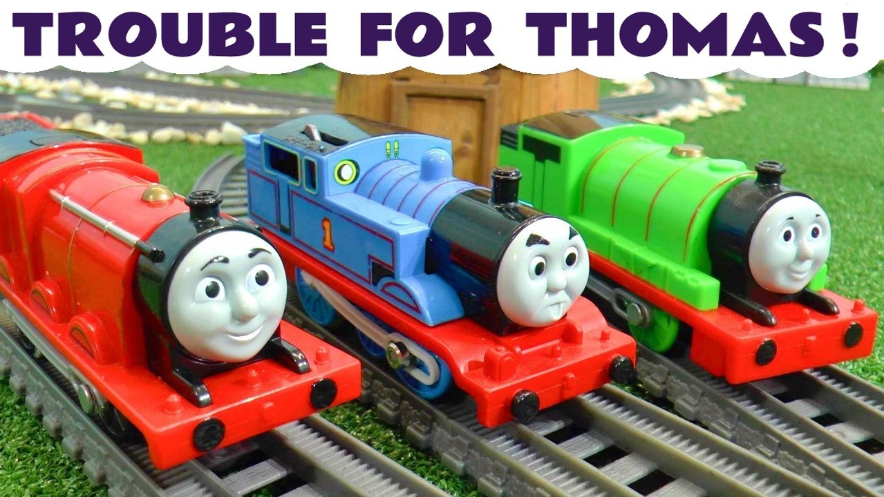 Thomas and Friends Trouble with Frozen 2 Queen Elsa and Marvel Avengers Hulk with the Funny Funlings in this Family Friendly Full Episode English Toy Story for Kids from Kid Friendly Family Channel Toy Trains 4U