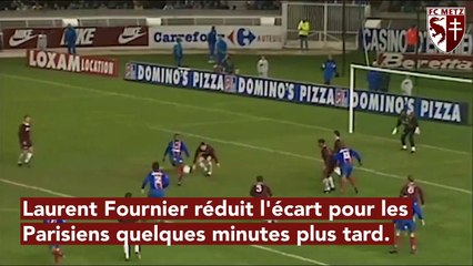 PSG - Metz, l'instant rétro !