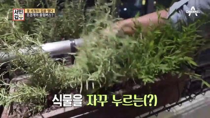 청담동에서도 통한다! 조경 갑부의 단골 만드는 영업 비법!