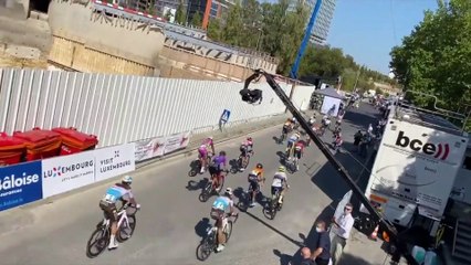 Cycling - Skoda Tour de Luxembourg  2020 - Diego Ulissi wins stage 1