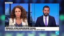 Israel-UAE-Bahrain accords burnish Trump's 'deal-maker' credentials