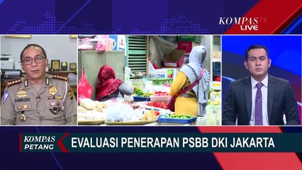 Dishub DKI Jakarta Pastikan Tak Ada SIKM bagi Warga Jakarta yang akan Bepergian Keluar Kota
