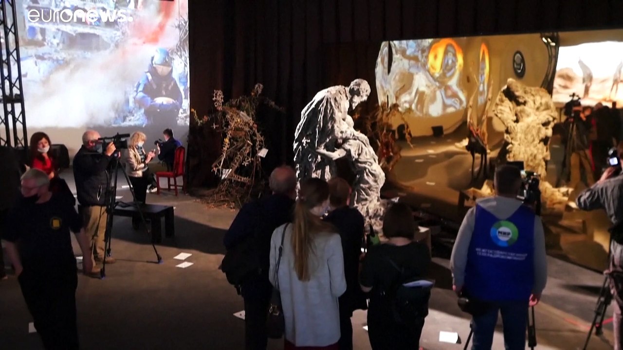 'Der verlorene Sohn': Ausstellung in der Ermitage in St. Petersburg