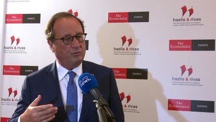 Ολάντ: «Οι κυρώσεις είναι υποχρεωτικές αν οι Συνθήκες δεν γίνονται σεβαστές»