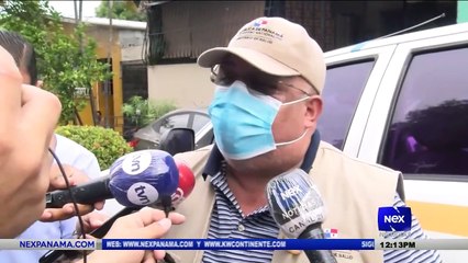 Minsa realiza operativo contra la Covid-19 en Panamá viejo  - Nex Noticias