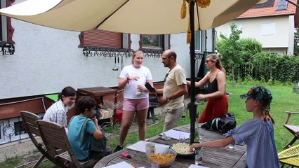 Ein bisschen bleiben wir noch Film Clip - Die Arbeit eines Schauspielcoaches