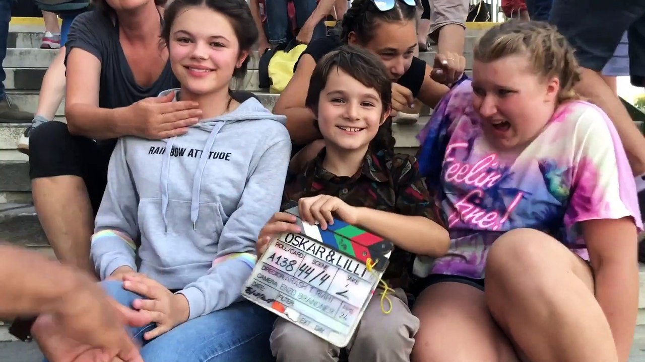 Ein bisschen bleiben wir noch Film - Clip -Worum geht es?