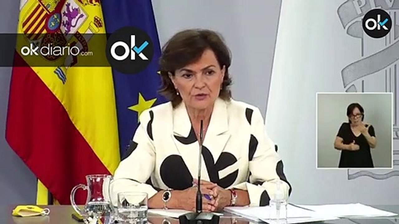 El Gobierno aprueba la ley que ilegalizará a la Fundación Franco, pero no al PCE, ERC o Bildu